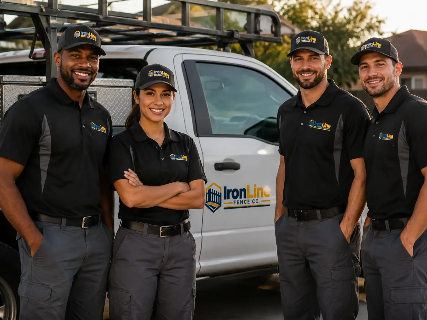 Metal Fence Installation company in West Long Branch, NJ